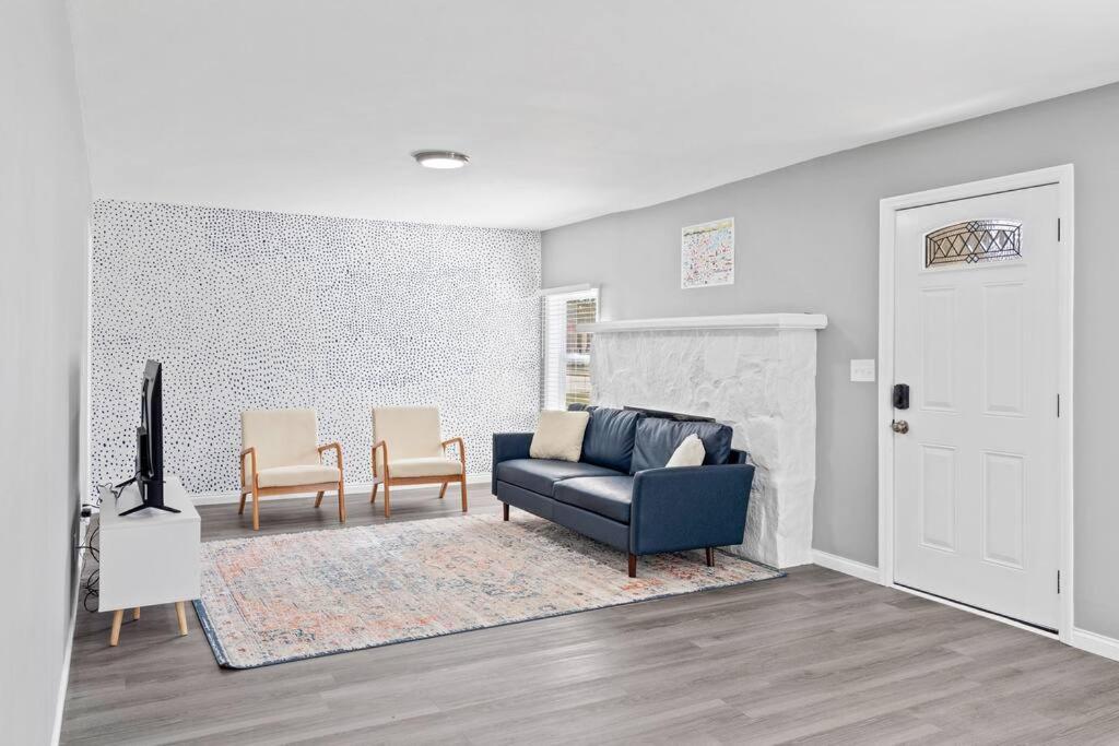 Pet Friendly & Great Outdoor Space Close To Downtown Chattanooga Bagian luar foto