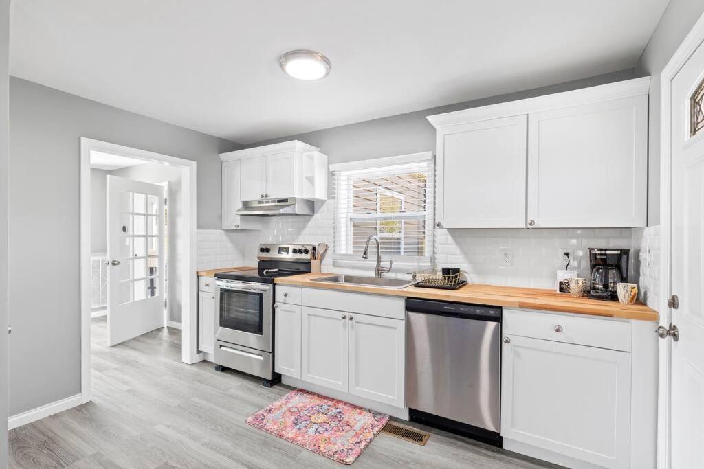 Pet Friendly & Great Outdoor Space Close To Downtown Chattanooga Bagian luar foto