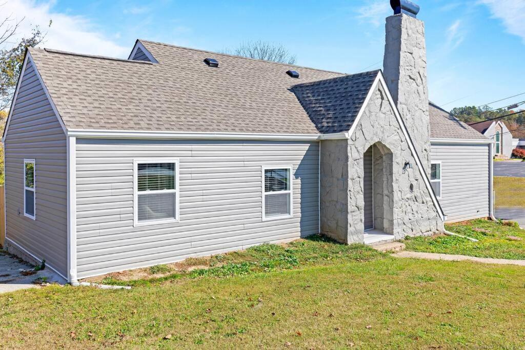 Pet Friendly & Great Outdoor Space Close To Downtown Chattanooga Bagian luar foto