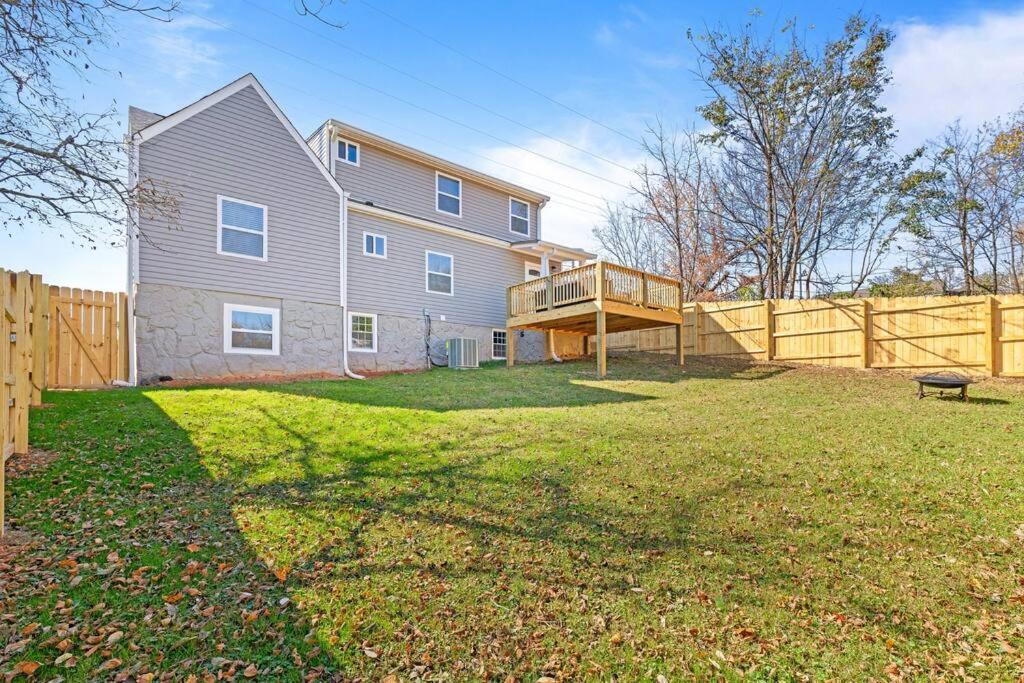 Pet Friendly & Great Outdoor Space Close To Downtown Chattanooga Bagian luar foto