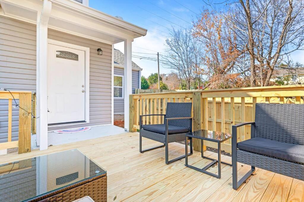 Pet Friendly & Great Outdoor Space Close To Downtown Chattanooga Bagian luar foto